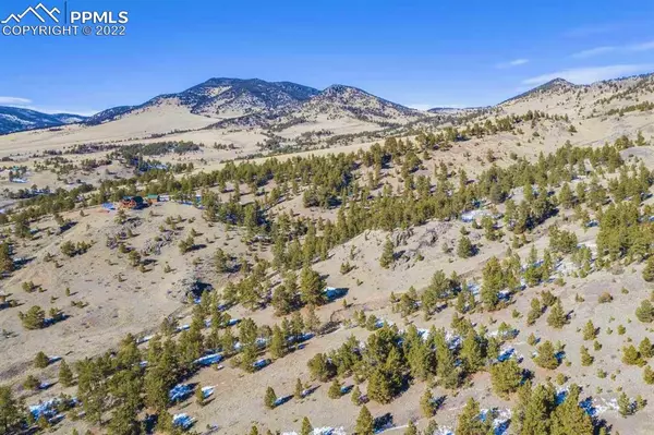 Guffey, CO 80820,Parcel H Eagle Nest TRL