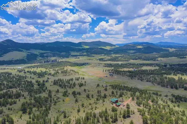 Guffey, CO 80820,Parcel H Eagle Nest TRL