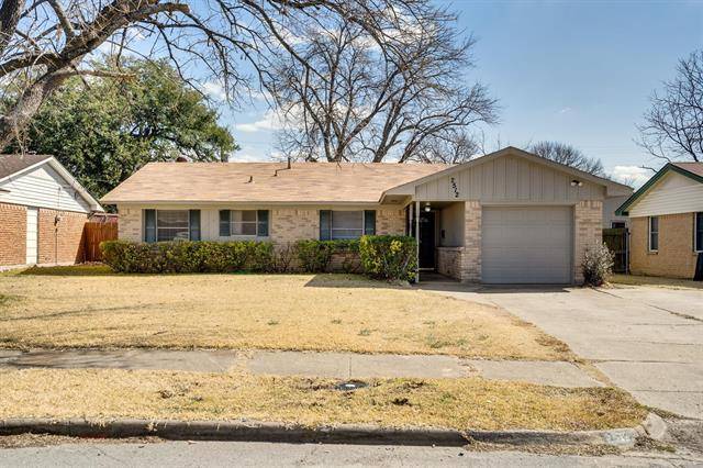 2512 Mark Drive, Mesquite, TX 75150