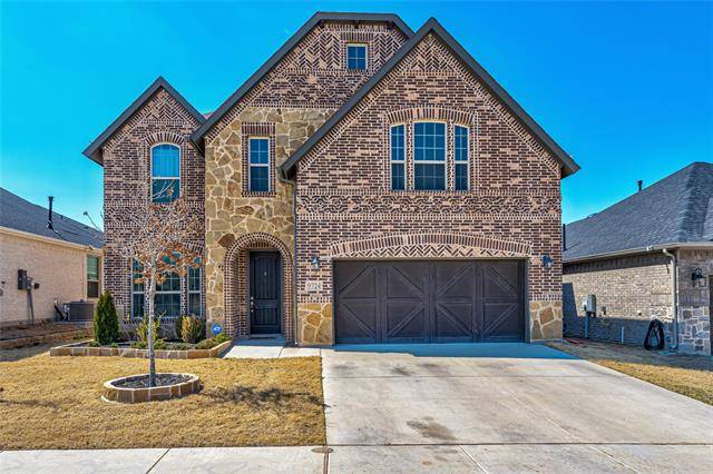 9724 Mountain Laurel Trail, Fort Worth, TX 76036