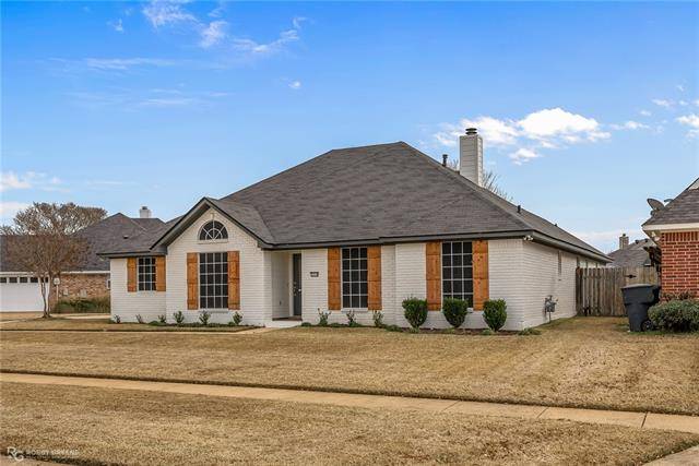 2318 Middle Creek Boulevard, Bossier City, LA 71111