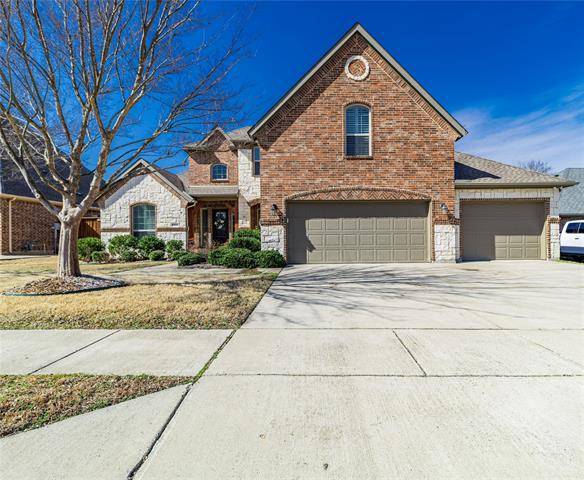 4013 Enclave Lane, Rowlett, TX 75089