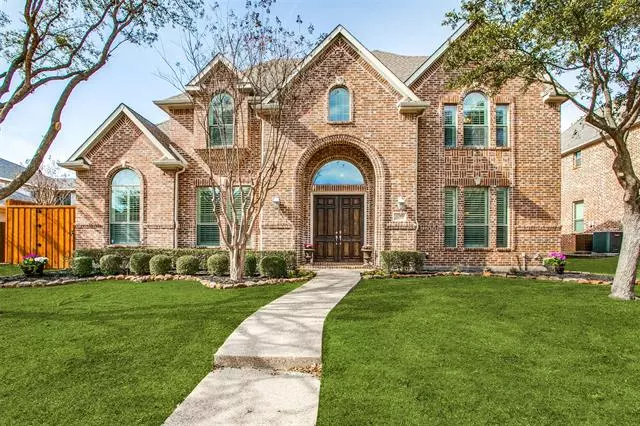 4703 Haverford Drive, Frisco, TX 75034