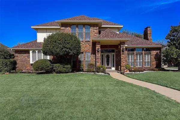 3301 Sage Brush Trail, Plano, TX 75023