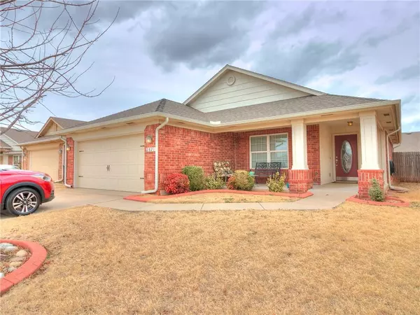 2821 NW 182nd Street, Edmond, OK 73012