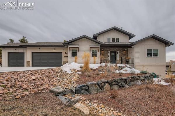 445 Wolverine WAY, Monument, CO 80132