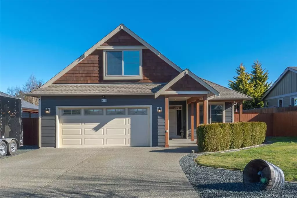 Parksville, BC V9P 0A2,412 Rosewood Close