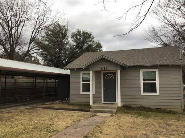 611 Kirk, Hico, TX 76457