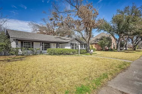 3121 Whirlaway Road, Dallas, TX 75229