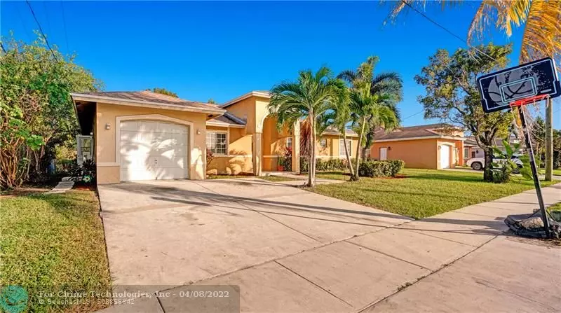 20285 NW 3rd Ave, Miami Gardens, FL 33169