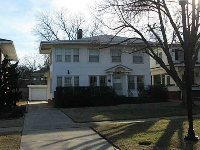 1218 NW 21st Street, Oklahoma City, OK 73106
