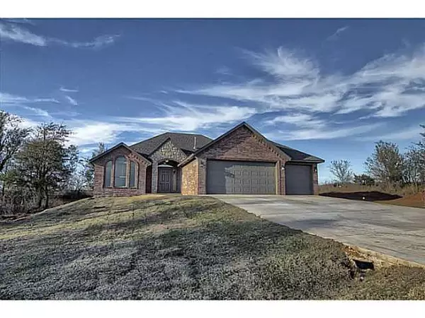 3687 Black Forrest Court, Newcastle, OK 73065-5512