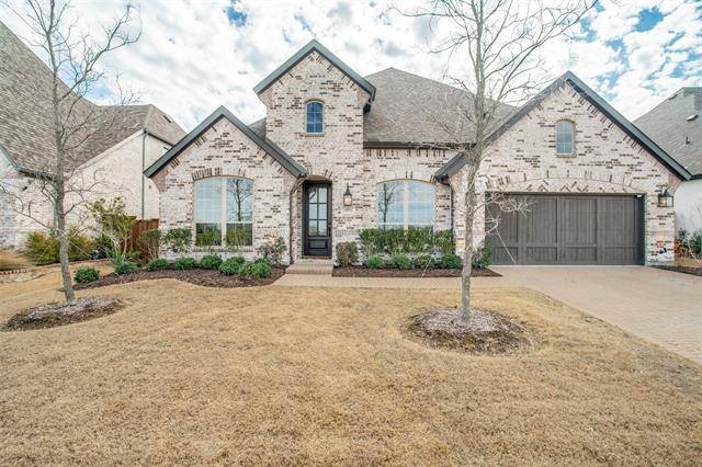 1891 N River Rock Lane, Prosper, TX 75078