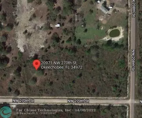 20971 NW 270th St, Okeechobee, FL 34972