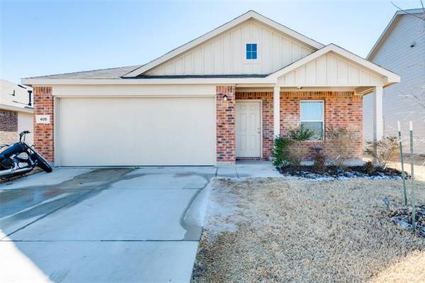 405 Falling Star Drive, Haslet, TX 76052