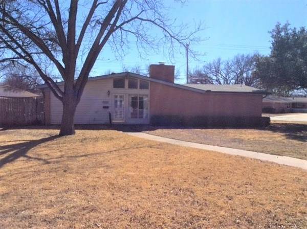 3373 S 20th Street, Abilene, TX 79605