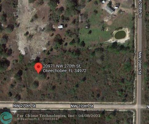 20971 NW 270th St,  Okeechobee,  FL 34972