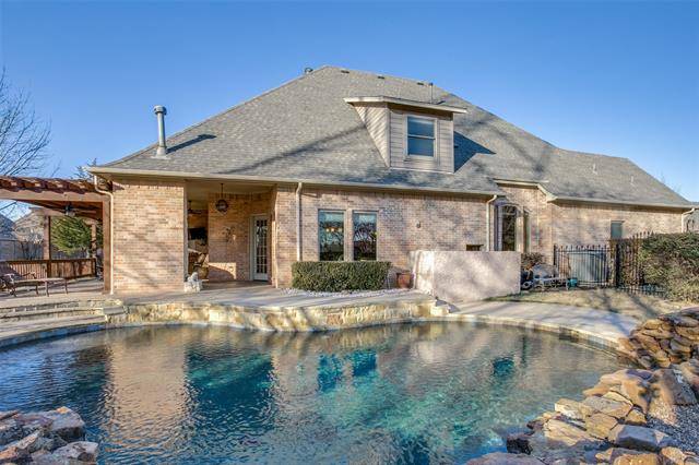 6400 Bordeaux Park, Colleyville, TX 76034