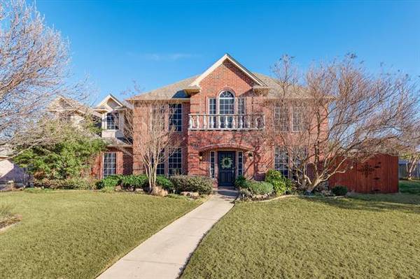 421 Brazil Drive, Hurst, TX 76054