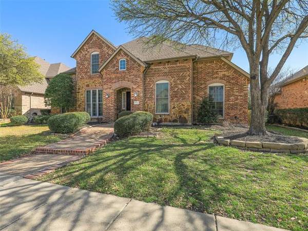 1519 San Andres Drive, Frisco, TX 75033