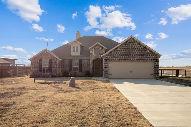 3520 FLORANCE Road, Ponder, TX 76259