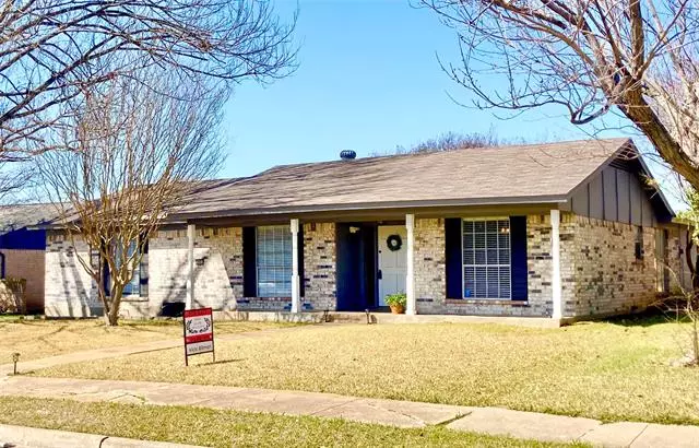 1905 Eldorado Drive, Garland, TX 75042