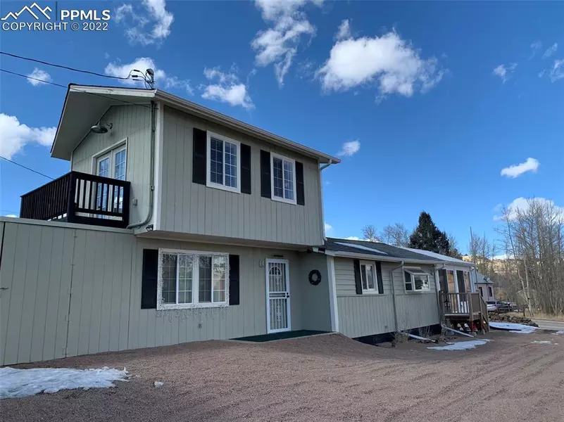 206 W Carr AVE, Cripple Creek, CO 80813