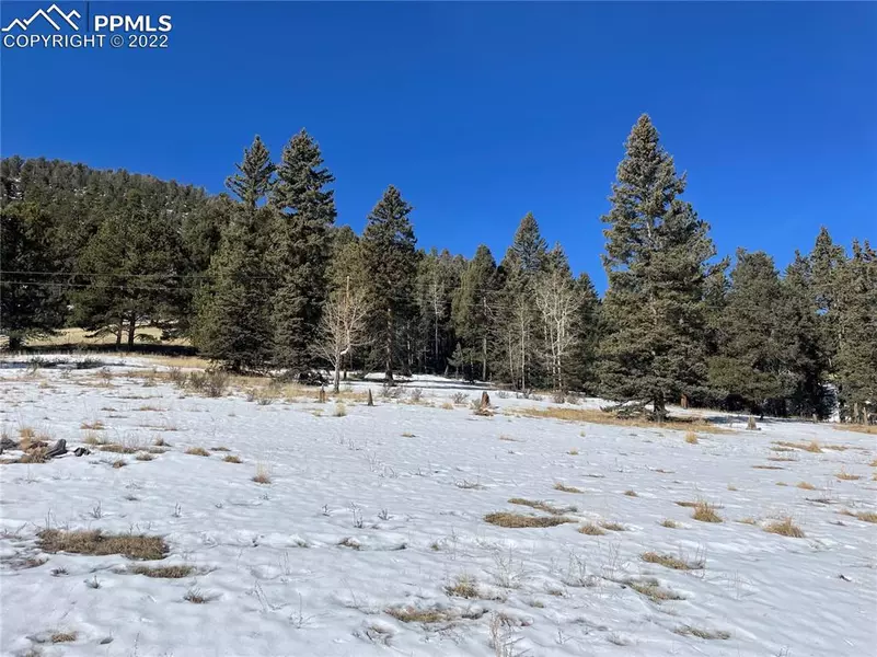 301 Independence RD, Cripple Creek, CO 80813