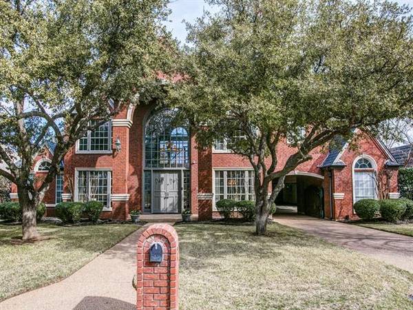 2906 Cottonwood Lane, Colleyville, TX 76034