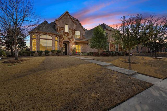 916 Bellstone Drive, Keller, TX 76248