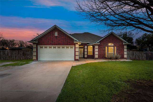 121 Whitetail Run, Weatherford, TX 76088