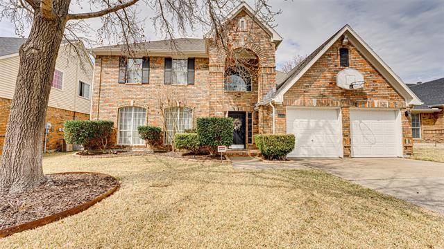 8331 High Brush Drive, Dallas, TX 75249