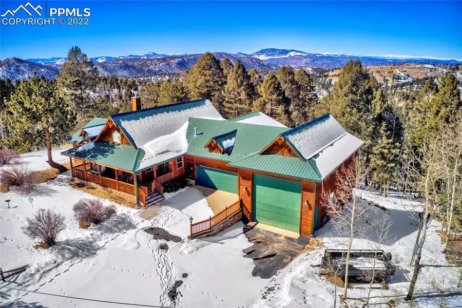 595 May Queen DR, Cripple Creek, CO 80813