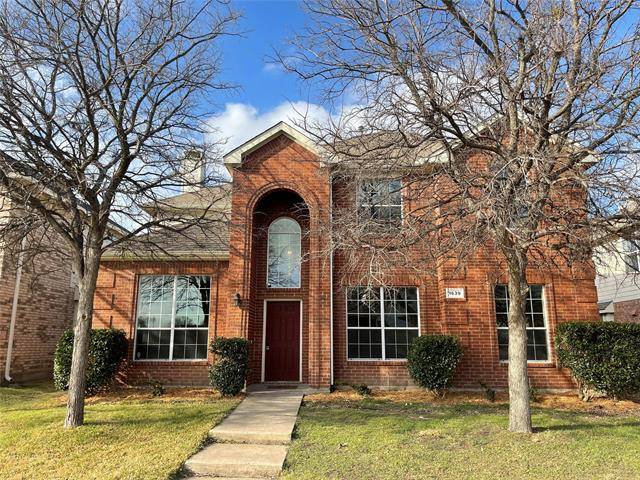 1639 Salvia Springs Drive, Allen, TX 75002