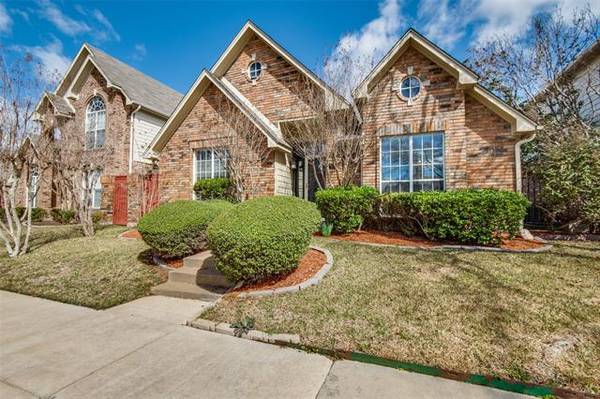 303 Red River Trail, Irving, TX 75063