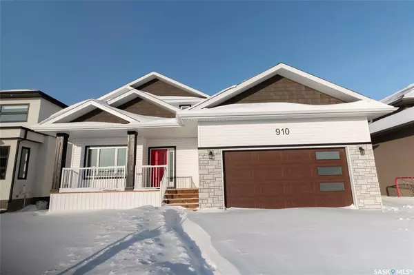 910 Evergreen BOULEVARD, Saskatoon, SK S7W 0N6