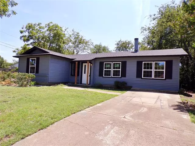 4340 Jana Drive, Fort Worth, TX 76119