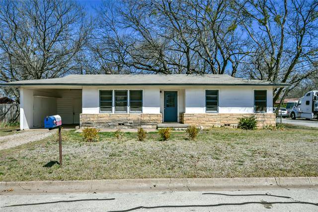 500 Mill Street, Granbury, TX 76048