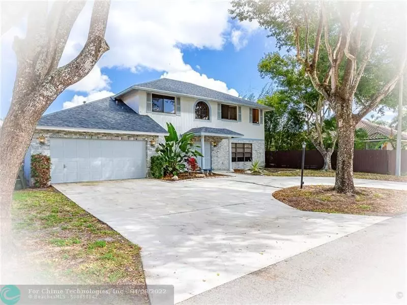 5160 NW 45th Ter, Coconut Creek, FL 33073