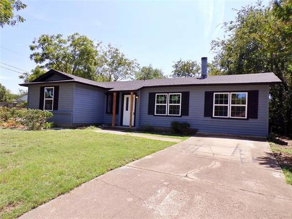 4340 Jana Drive,  Fort Worth,  TX 76119