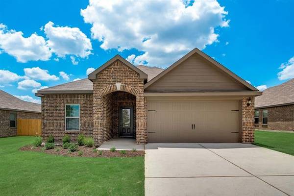 1044 Tumbleweed Trail, Crowley, TX 76036