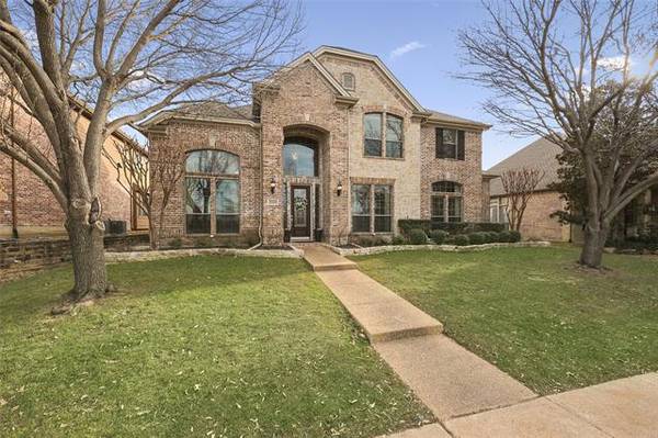 2320 Harrisburg Lane, Plano, TX 75025