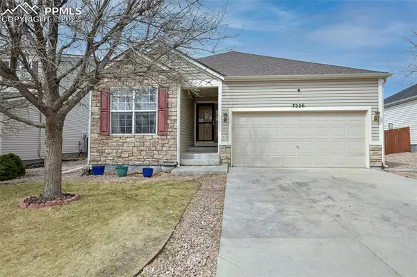 7226 Brush Hollow DR, Fountain, CO 80817