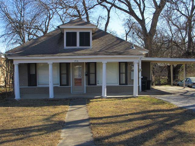 216 N Waco Street, Hillsboro, TX 76645