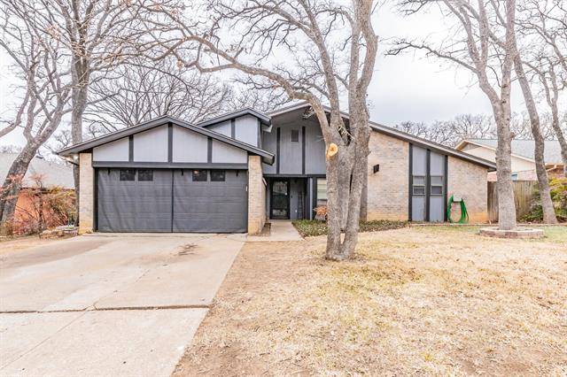 2117 Bainwood Trail, Arlington, TX 76015