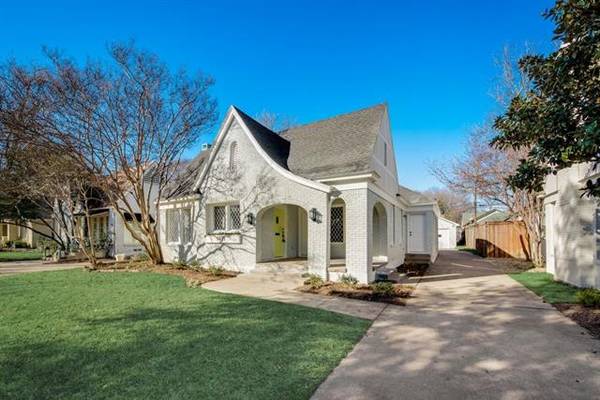 5835 Marquita Avenue, Dallas, TX 75206