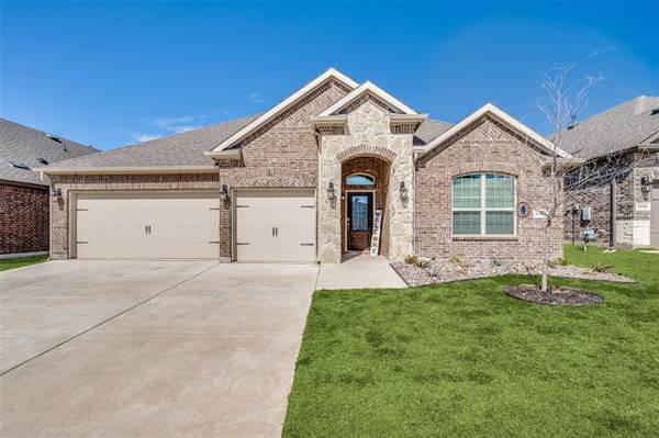 1724 TAPADERO Lane, Celina, TX 75009