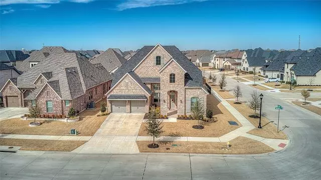 13948 Woodford Lane, Frisco, TX 75035