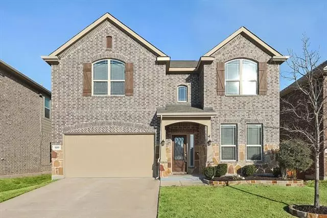 5201 Texana Drive, Frisco, TX 75036