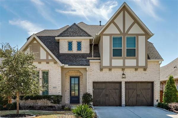 553 Quarter Horse Lane, Frisco, TX 75036